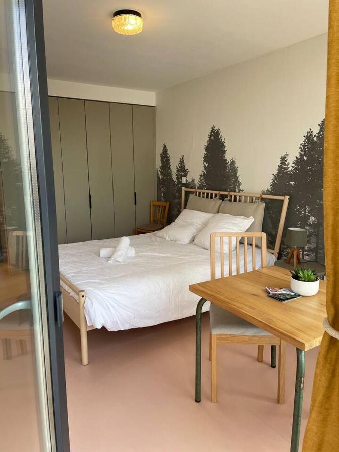 Charmant Studio Avec Parking - Confort Moderne Bourges Kültér fotó