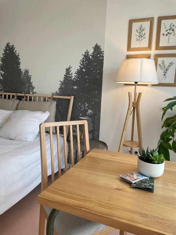 Charmant Studio Avec Parking - Confort Moderne Bourges Kültér fotó