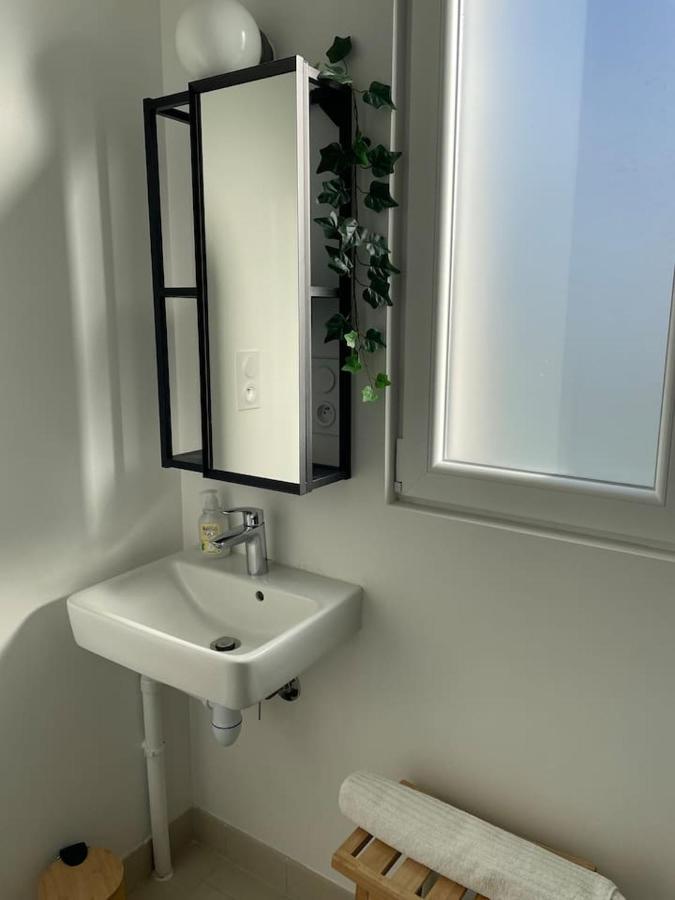 Charmant Studio Avec Parking - Confort Moderne Bourges Kültér fotó