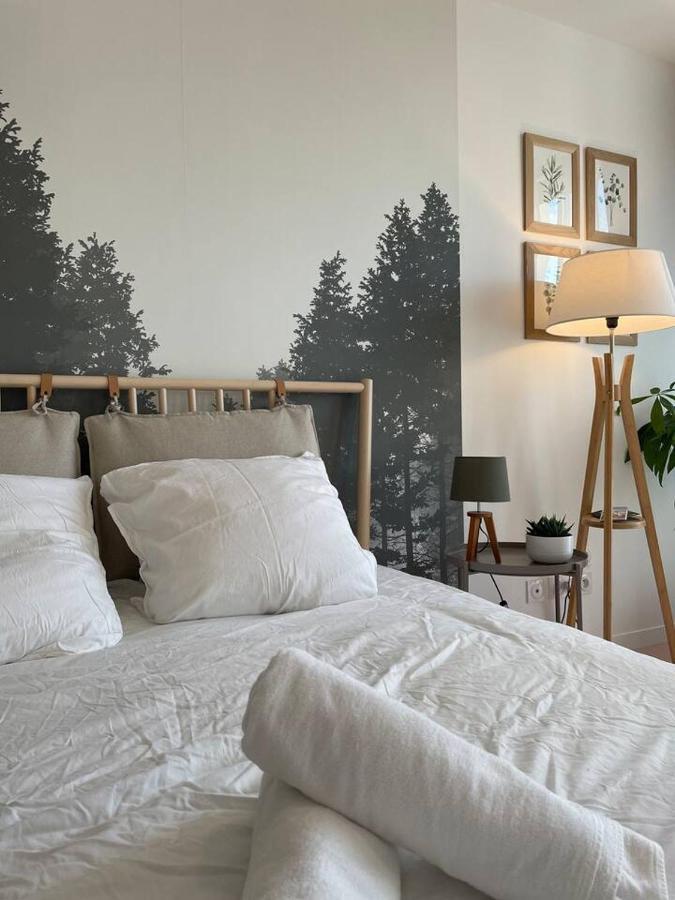 Charmant Studio Avec Parking - Confort Moderne Bourges Kültér fotó